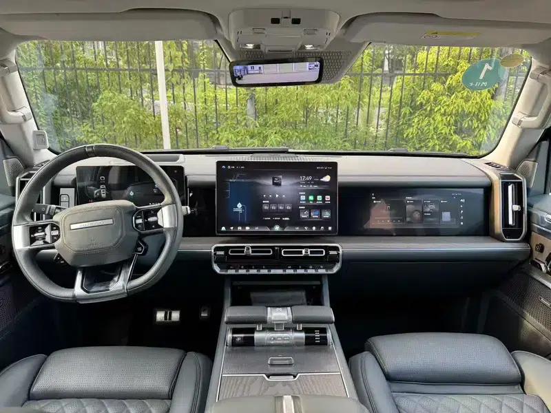 Mengshi 917 2023 Range Extended Edition — миниатюра 14