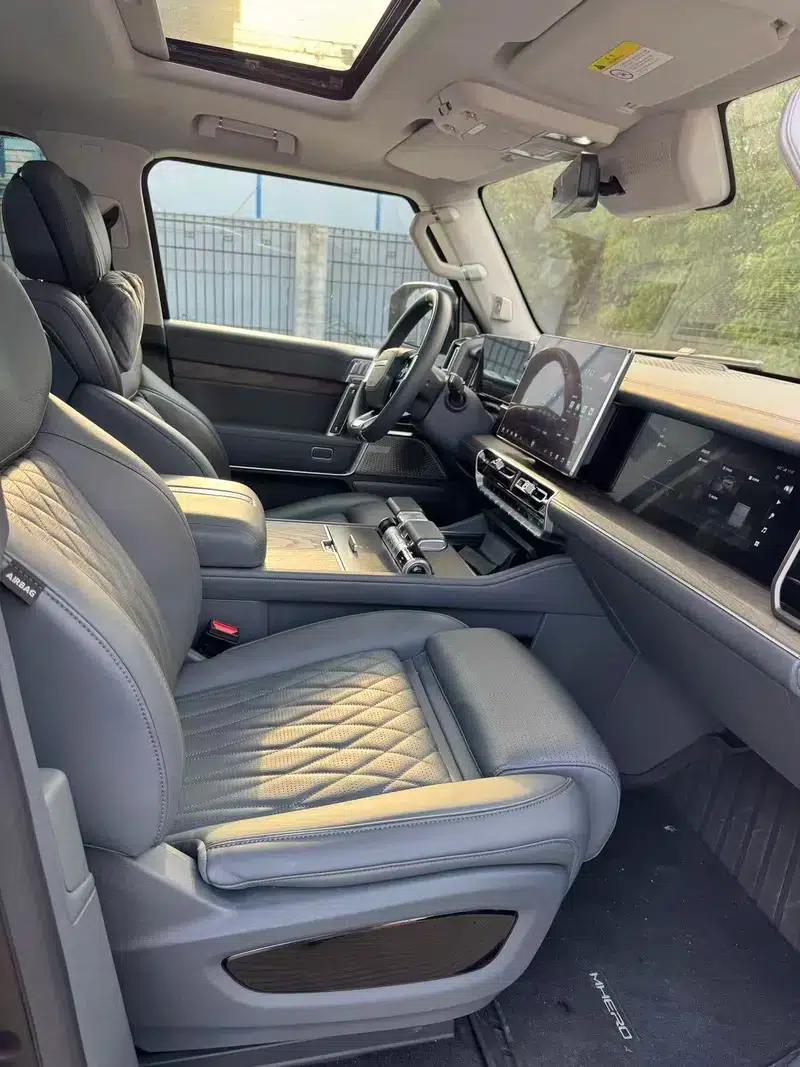Mengshi 917 2023 Range Extended Edition — миниатюра 16