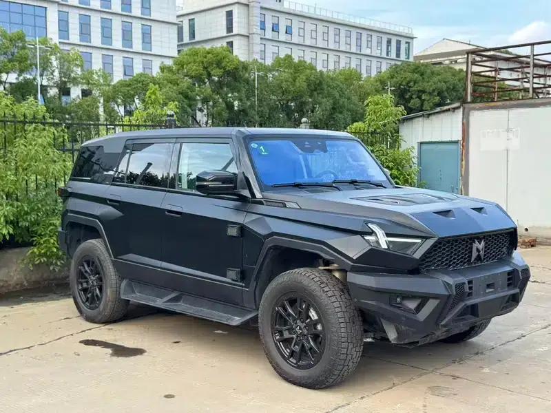 Mengshi 917 2023 Range Extended Edition — миниатюра 3