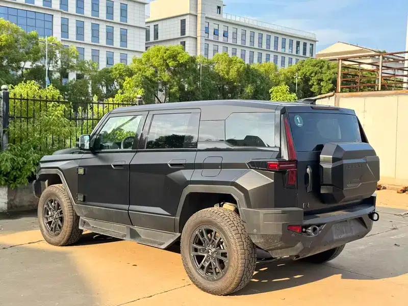 Mengshi 917 2023 Range Extended Edition — миниатюра 4