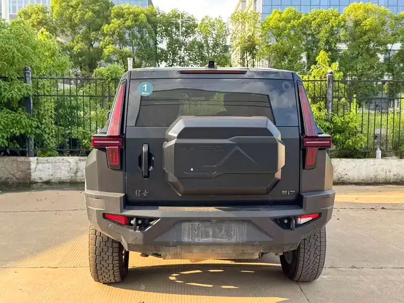 Mengshi 917 2023 Range Extended Edition — миниатюра 5