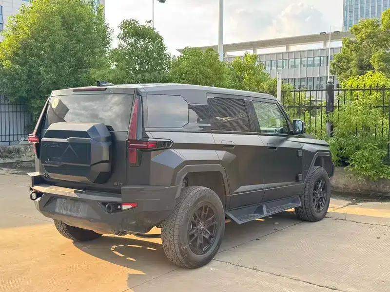 Mengshi 917 2023 Range Extended Edition — миниатюра 6