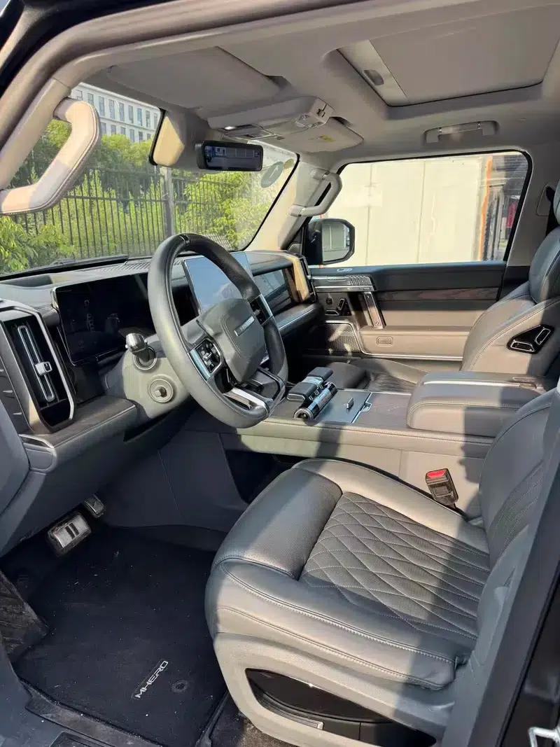Mengshi 917 2023 Range Extended Edition — миниатюра 7