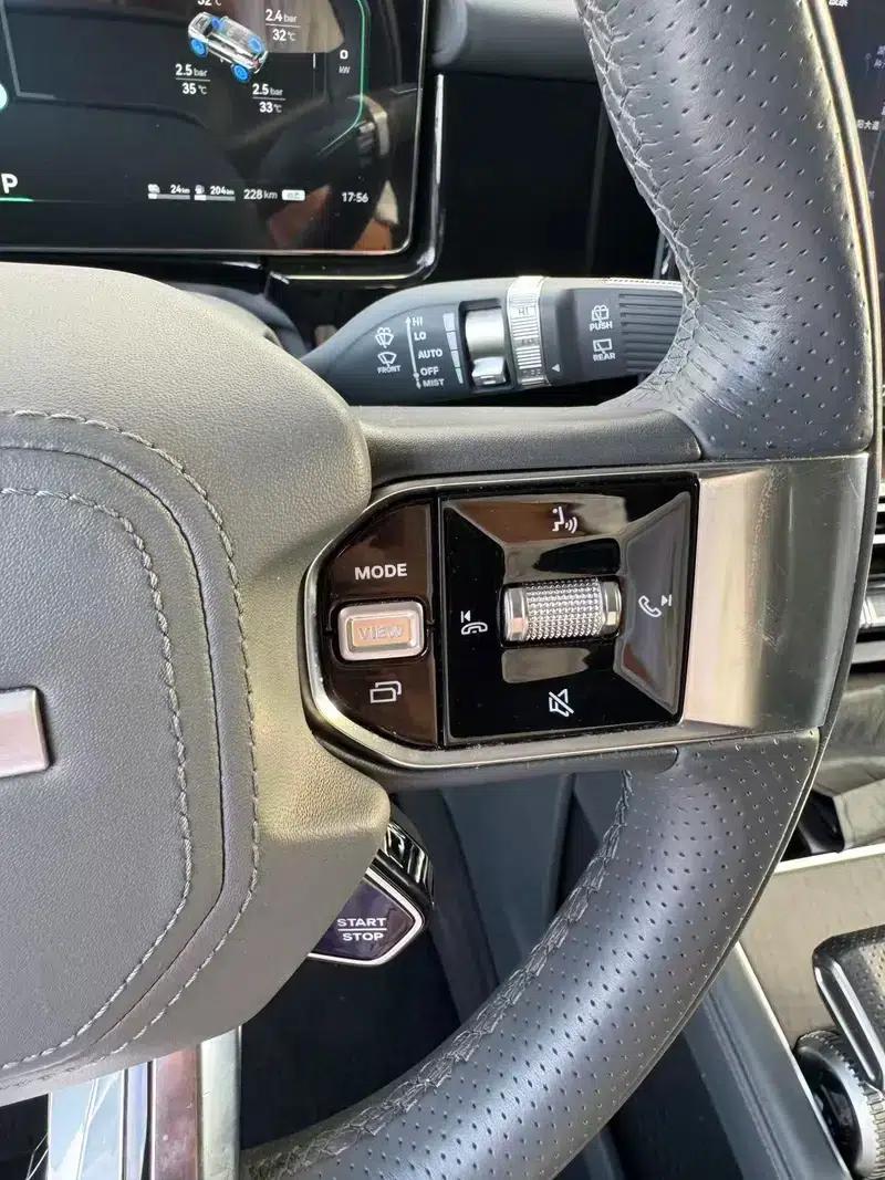 Mengshi 917 2023 Range Extended Edition — миниатюра 10