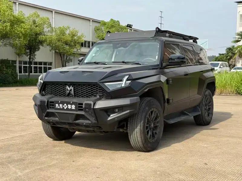 Mengshi 917 2023 Range Extended Edition — миниатюра 1
