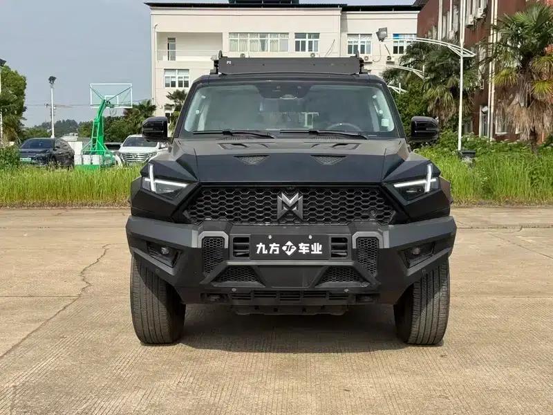 Mengshi 917 2023 Range Extended Edition — миниатюра 2