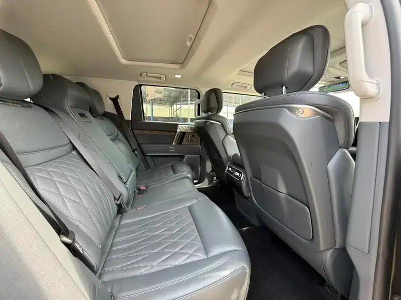 Mengshi 917 2023 Range Extended Edition — миниатюра 11