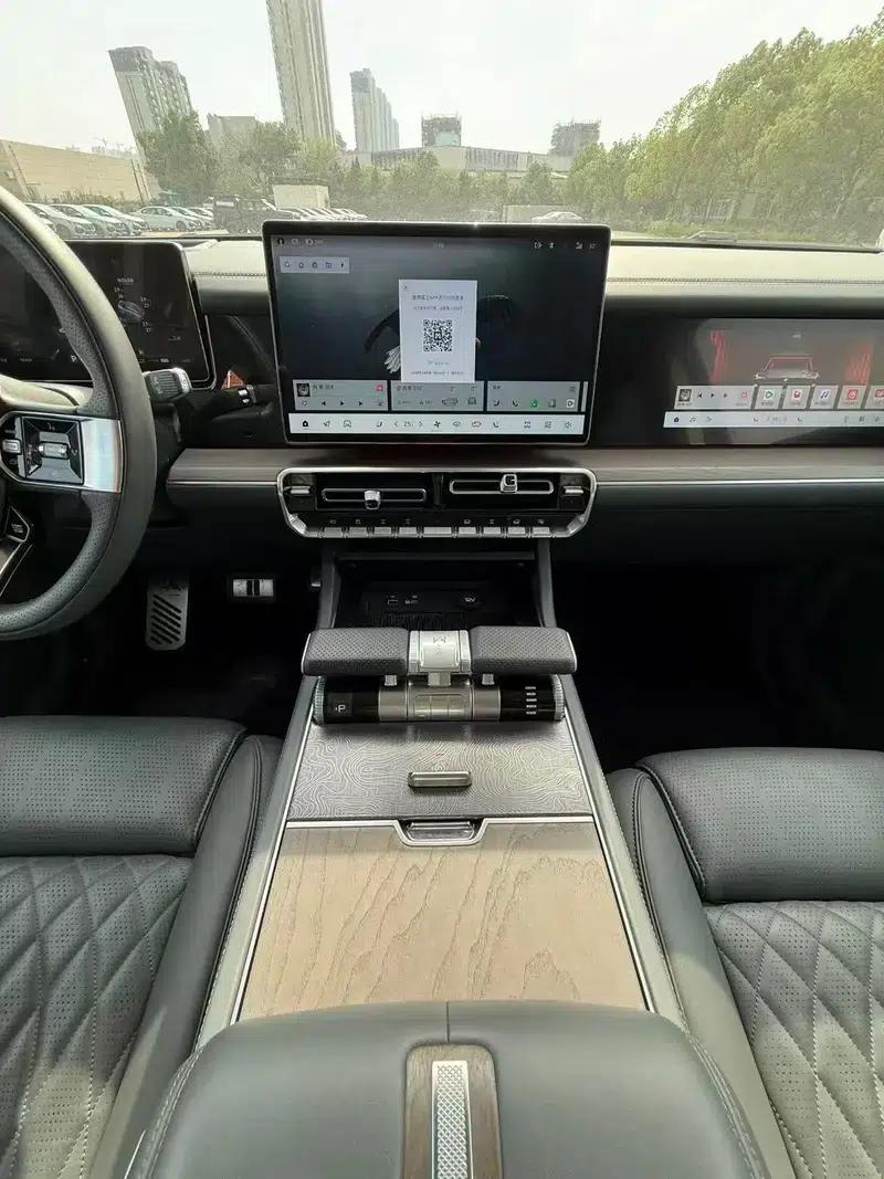 Mengshi 917 2023 Range Extended Edition — миниатюра 12
