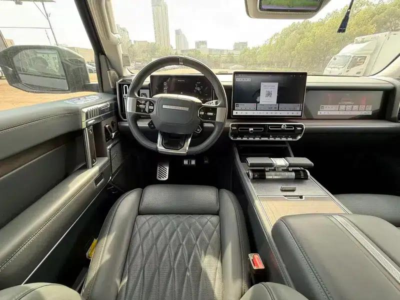 Mengshi 917 2023 Range Extended Edition — миниатюра 13
