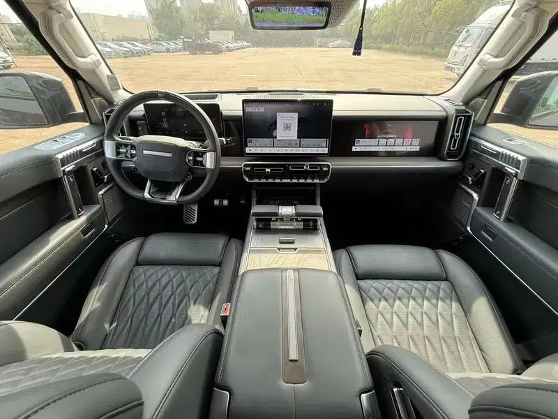 Mengshi 917 2023 Range Extended Edition — миниатюра 14