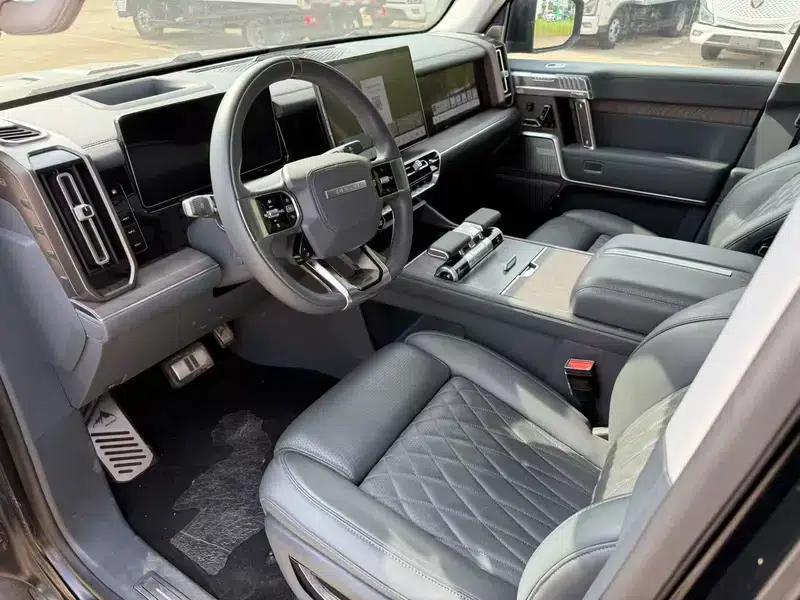 Mengshi 917 2023 Range Extended Edition — миниатюра 15