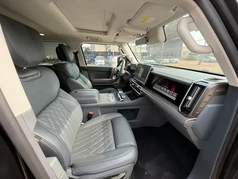 Mengshi 917 2023 Range Extended Edition — миниатюра 18