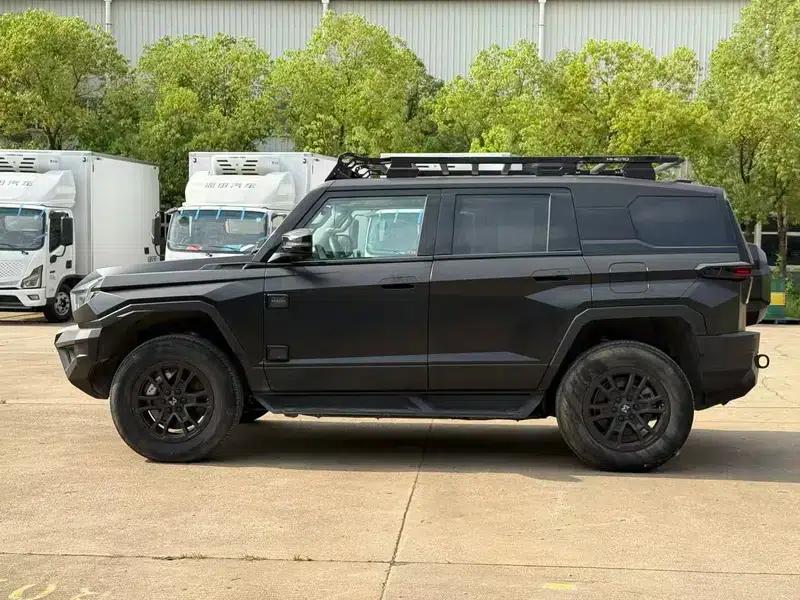 Mengshi 917 2023 Range Extended Edition — миниатюра 4
