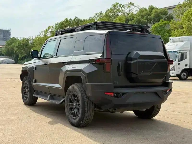 Mengshi 917 2023 Range Extended Edition — миниатюра 5