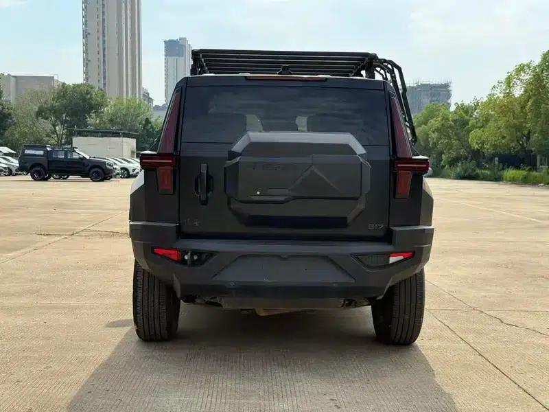 Mengshi 917 2023 Range Extended Edition — миниатюра 6