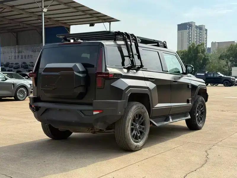 Mengshi 917 2023 Range Extended Edition — миниатюра 7