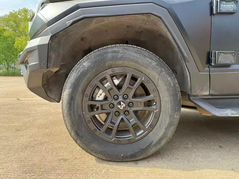 Mengshi 917 2023 Range Extended Edition — миниатюра 9