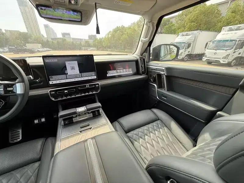 Mengshi 917 2023 Range Extended Edition — миниатюра 10
