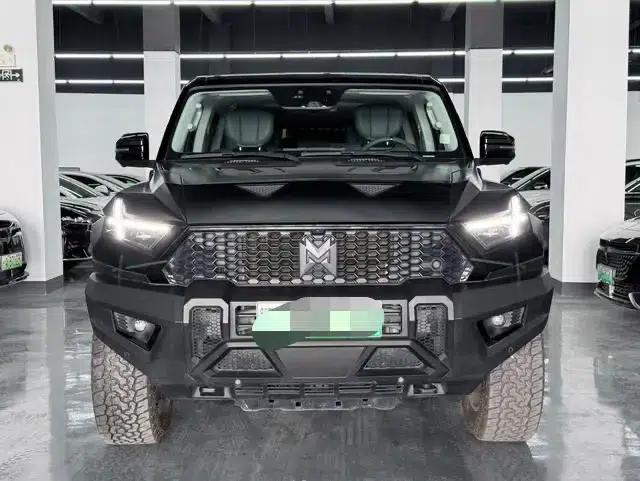 Mengshi 917 2023 Range Extended Edition — миниатюра 2
