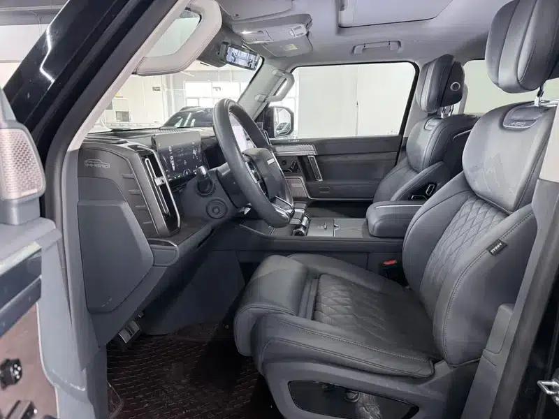 Mengshi 917 2023 Range Extended Edition — миниатюра 11