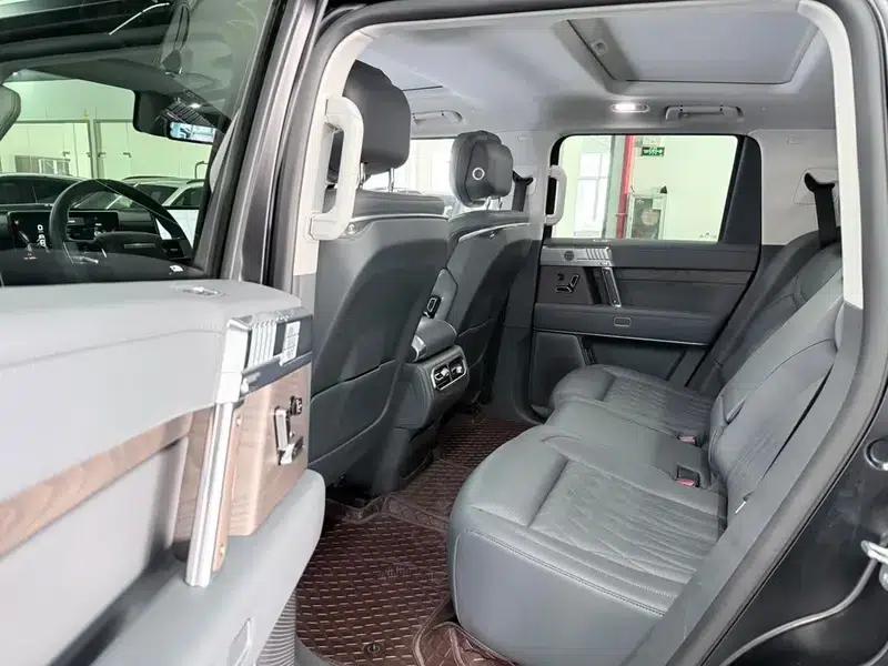 Mengshi 917 2023 Range Extended Edition — миниатюра 12