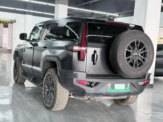 Mengshi 917 2023 Range Extended Edition — миниатюра 4