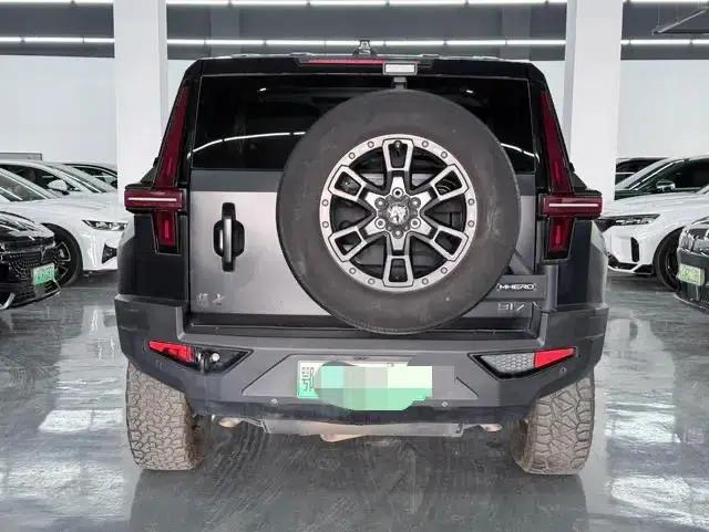 Mengshi 917 2023 Range Extended Edition — миниатюра 5