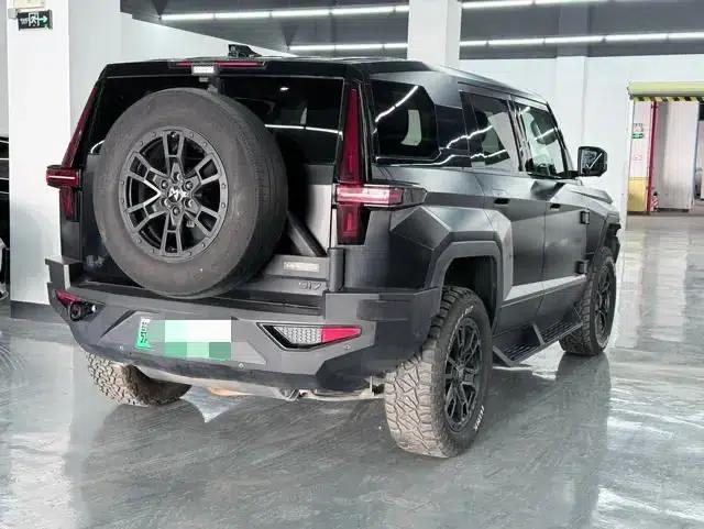 Mengshi 917 2023 Range Extended Edition — миниатюра 6