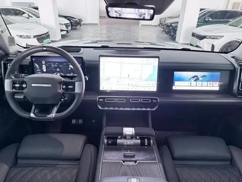 Mengshi 917 2023 Range Extended Edition — миниатюра 8