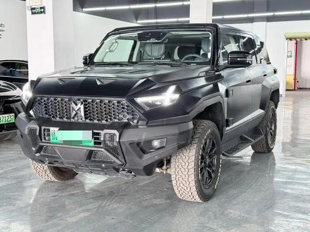 Mengshi 917 2023 Range Extended Edition