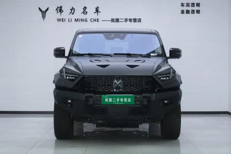 Mengshi 917 2023 Range Extended Edition — миниатюра 2