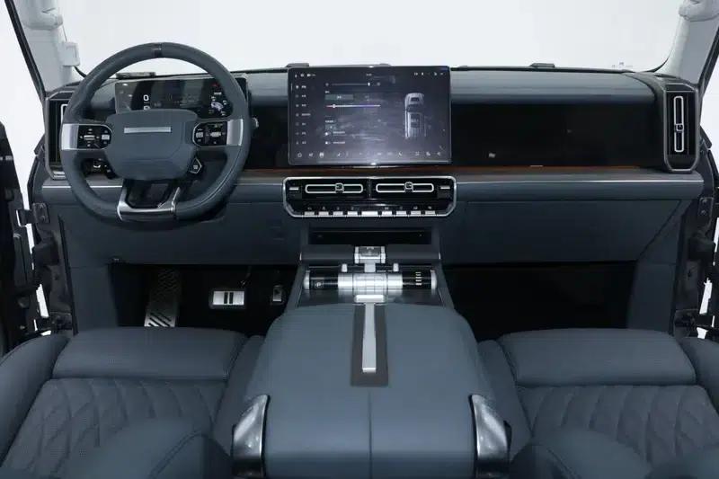 Mengshi 917 2023 Range Extended Edition — миниатюра 21