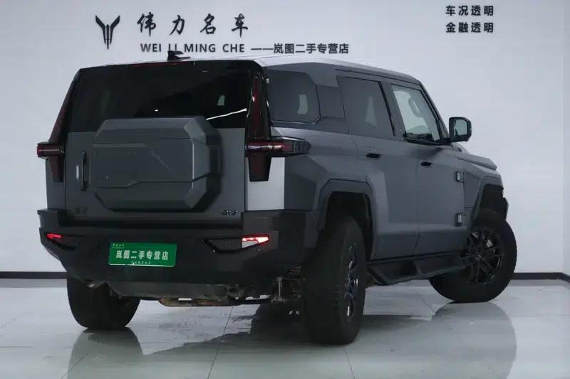 Mengshi 917 2023 Range Extended Edition — миниатюра 6