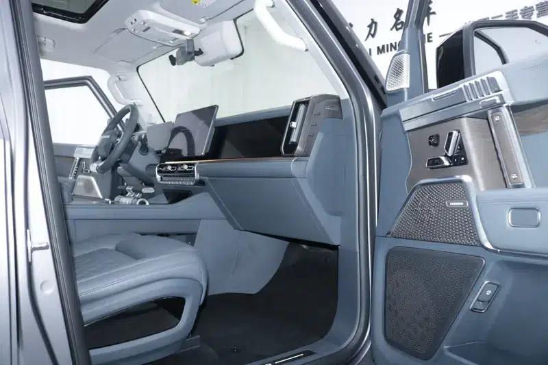 Mengshi 917 2023 Range Extended Edition — миниатюра 7