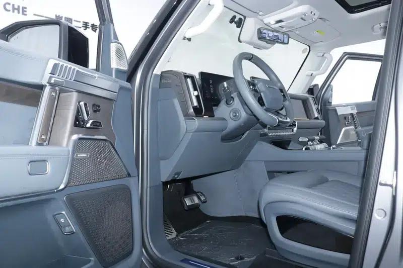 Mengshi 917 2023 Range Extended Edition — миниатюра 8
