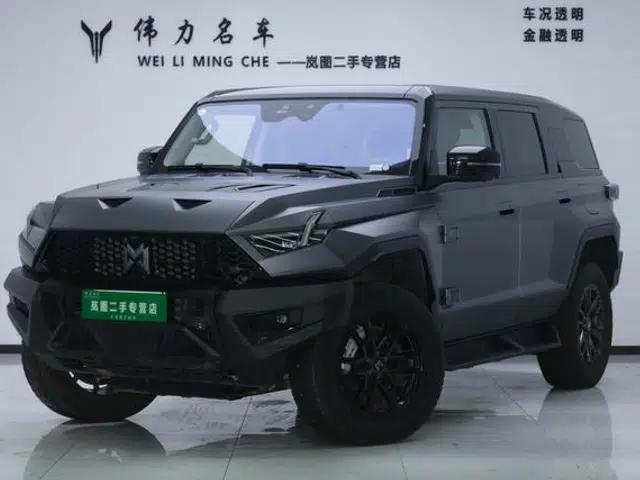 Mengshi 917 2023 Range Extended Edition