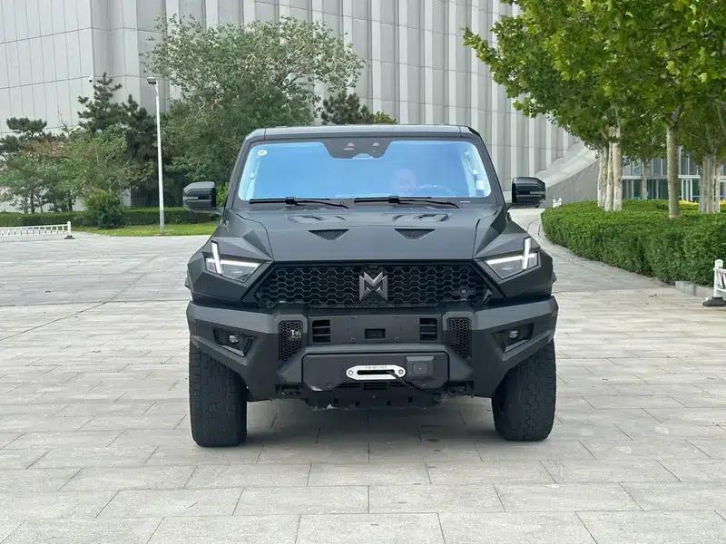 Mengshi 917 2023 Range Extended Edition — миниатюра 2