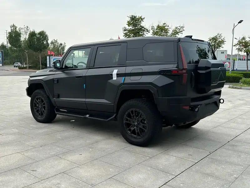 Mengshi 917 2023 Range Extended Edition — миниатюра 3