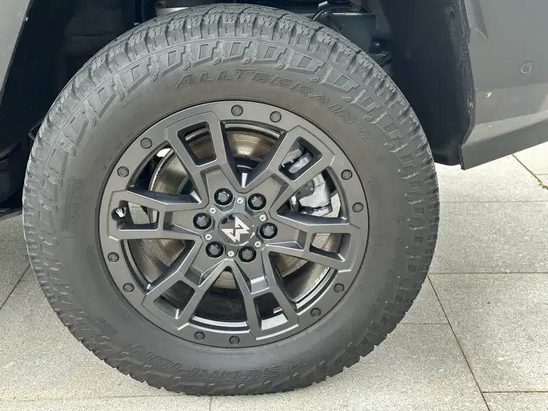 Mengshi 917 2023 Range Extended Edition — миниатюра 5
