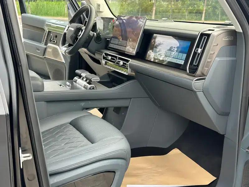 Mengshi 917 2023 Range Extended Edition — миниатюра 7