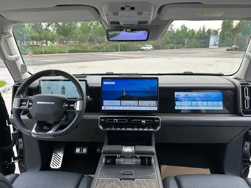 Mengshi 917 2023 Range Extended Edition — миниатюра 8
