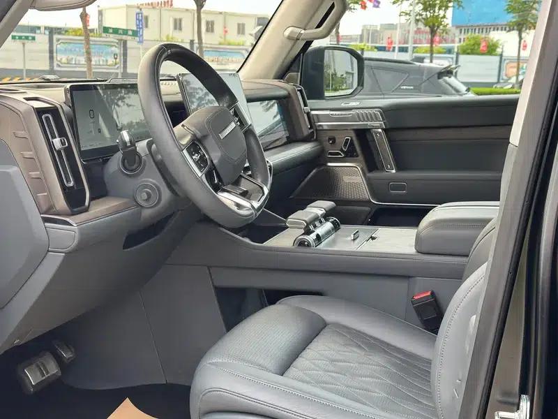 Mengshi 917 2023 Range Extended Edition — миниатюра 9