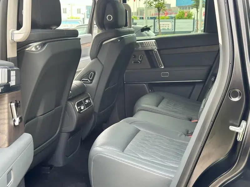 Mengshi 917 2023 Range Extended Edition — миниатюра 10