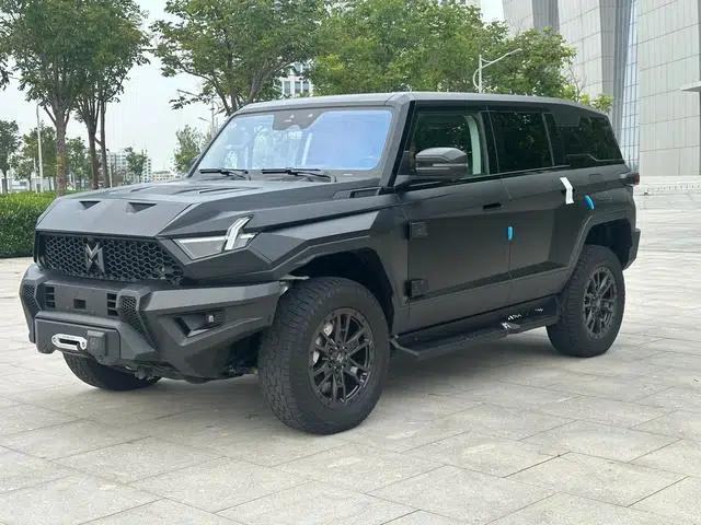 Mengshi 917 2023 Range Extended Edition