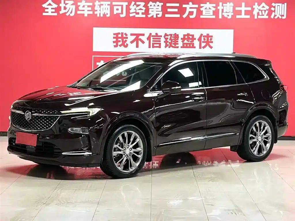 Enclave 2020 28T AWD Avenir — миниатюра 1