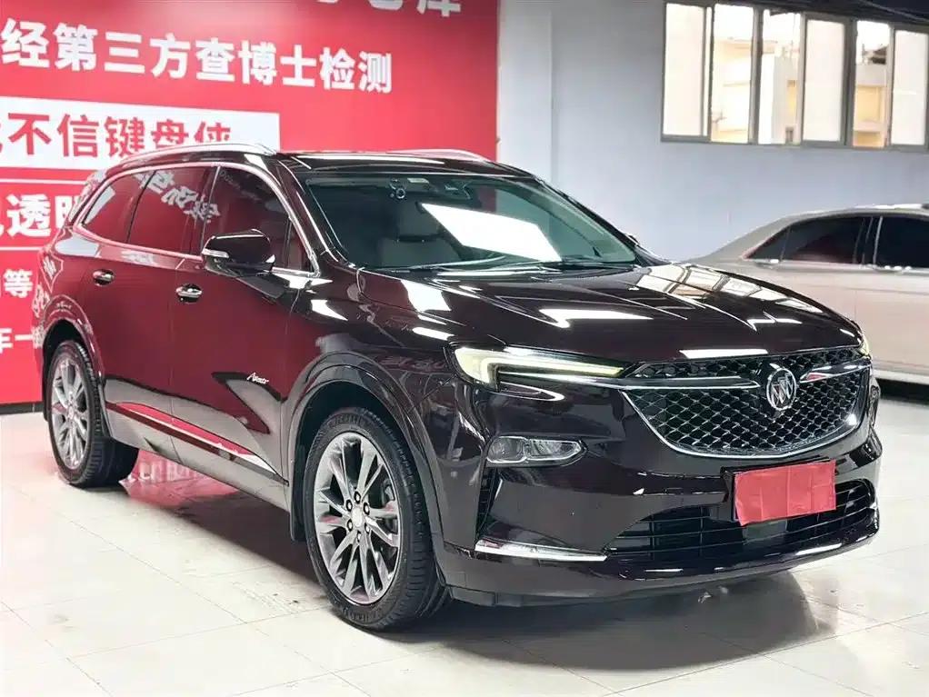 Enclave 2020 28T AWD Avenir — миниатюра 3