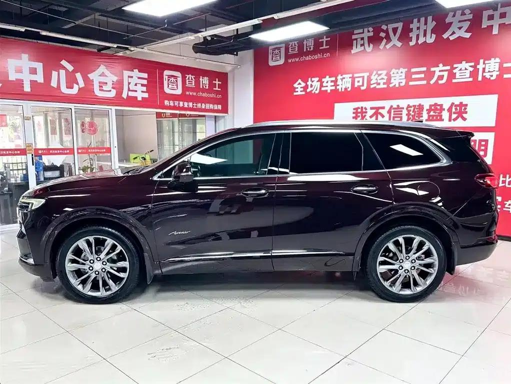 Enclave 2020 28T AWD Avenir — миниатюра 4