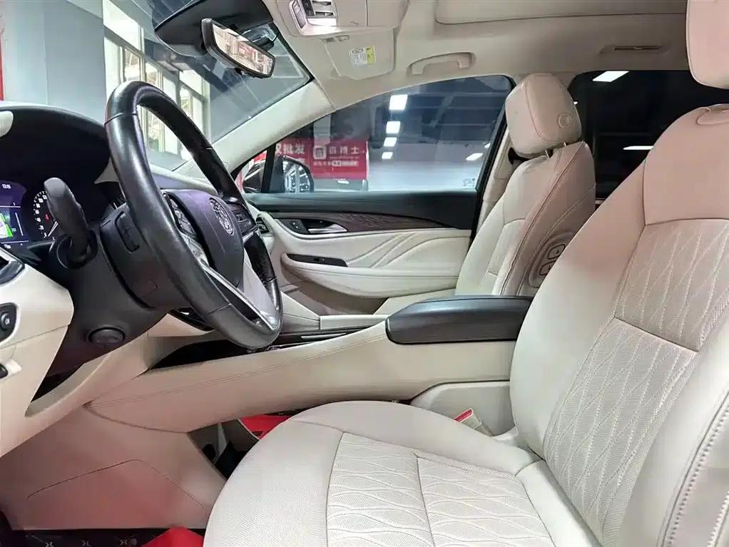 Enclave 2020 28T AWD Avenir — миниатюра 7