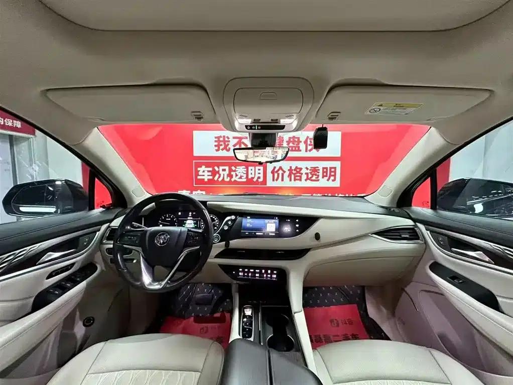 Enclave 2020 28T AWD Avenir — миниатюра 9