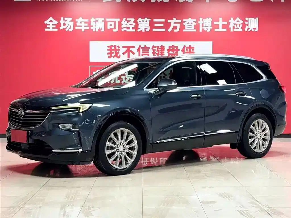 Enclave 2020 28T AWD Premium Flagship — миниатюра 1